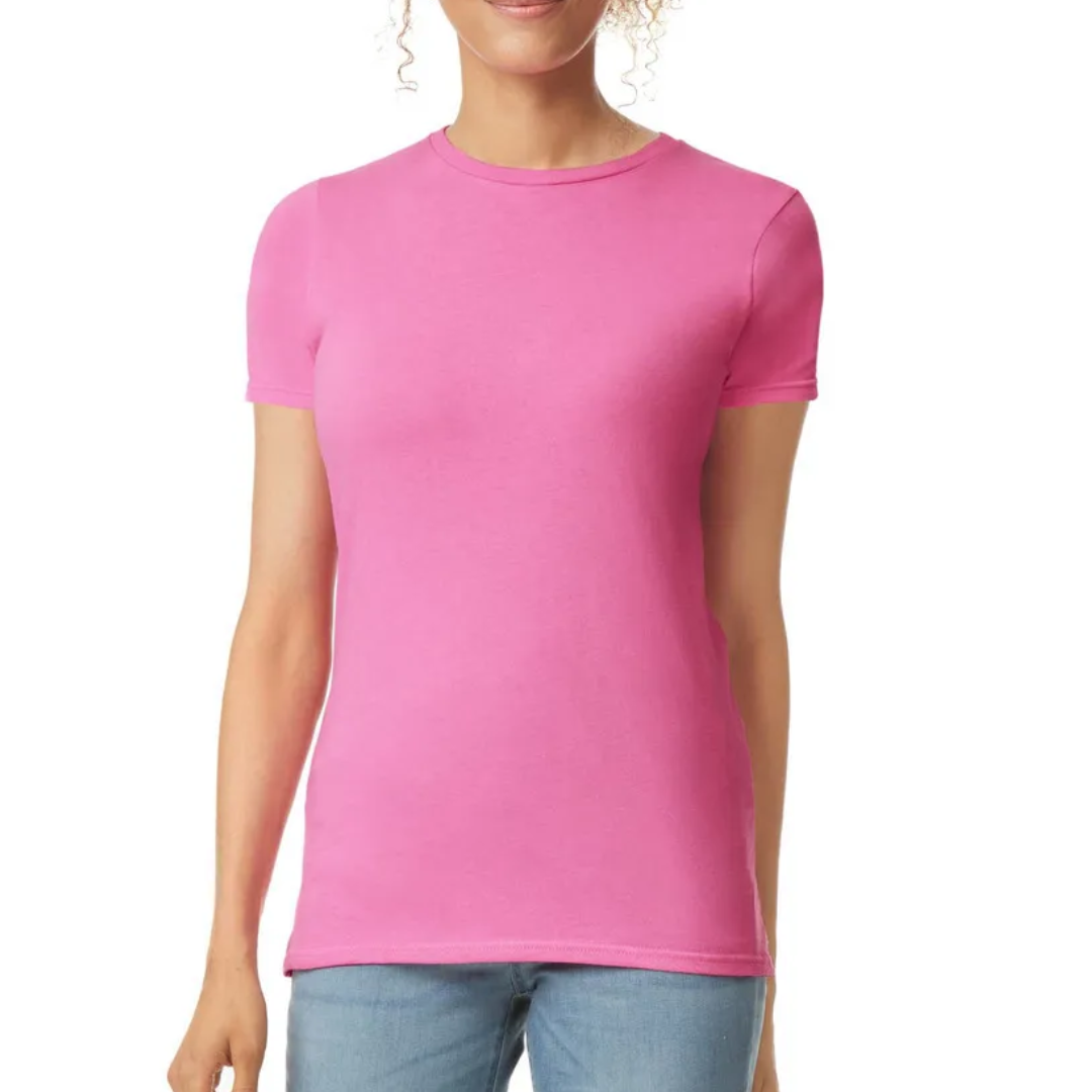 64000L Playera 100% algodón