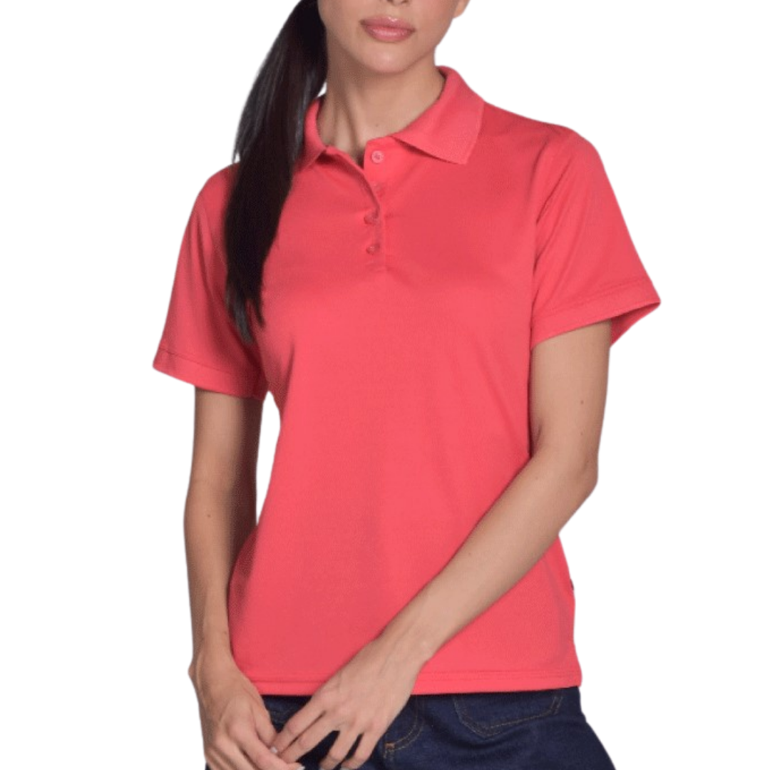 900D Polo 100% poliéster