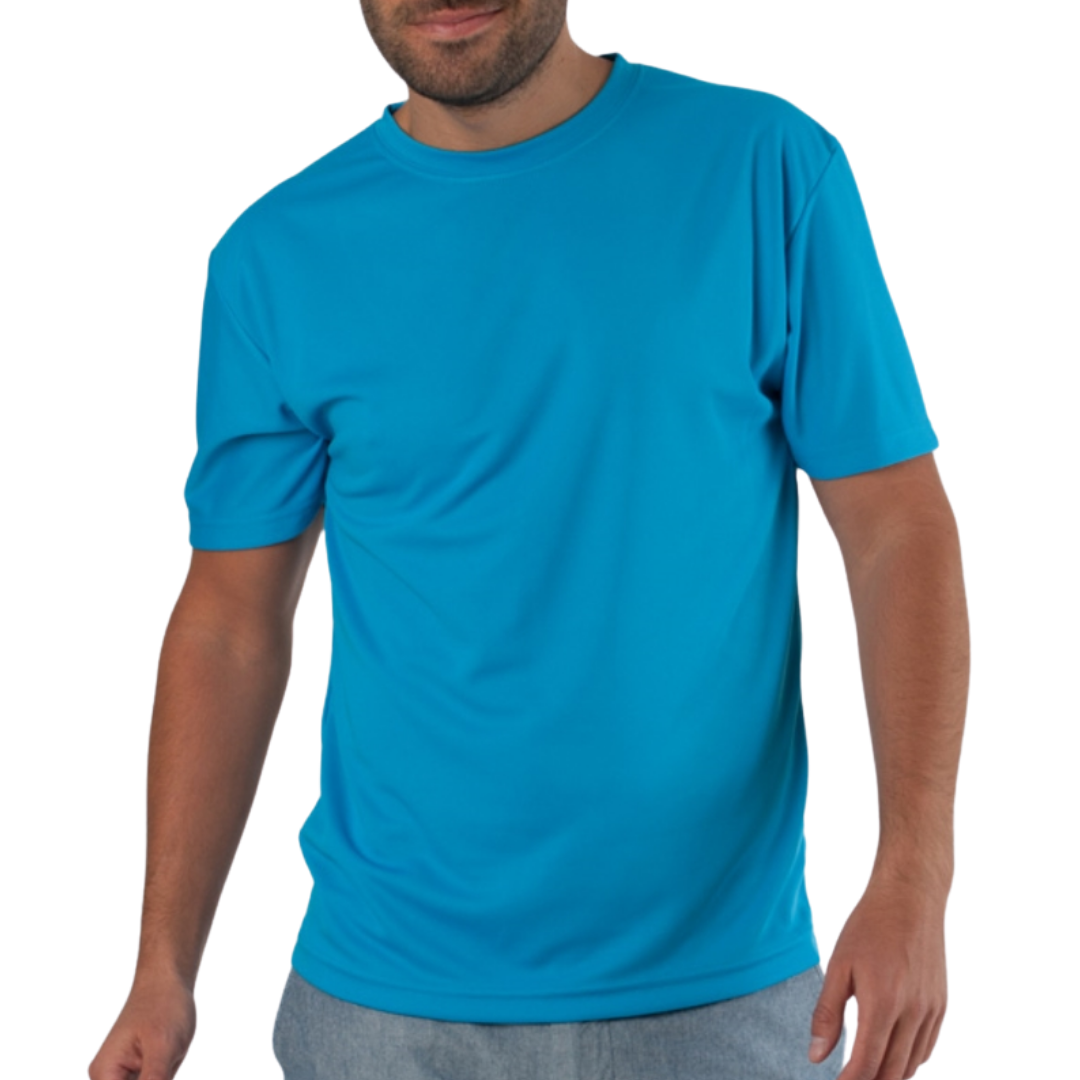 7020 Playera 100% poliéster