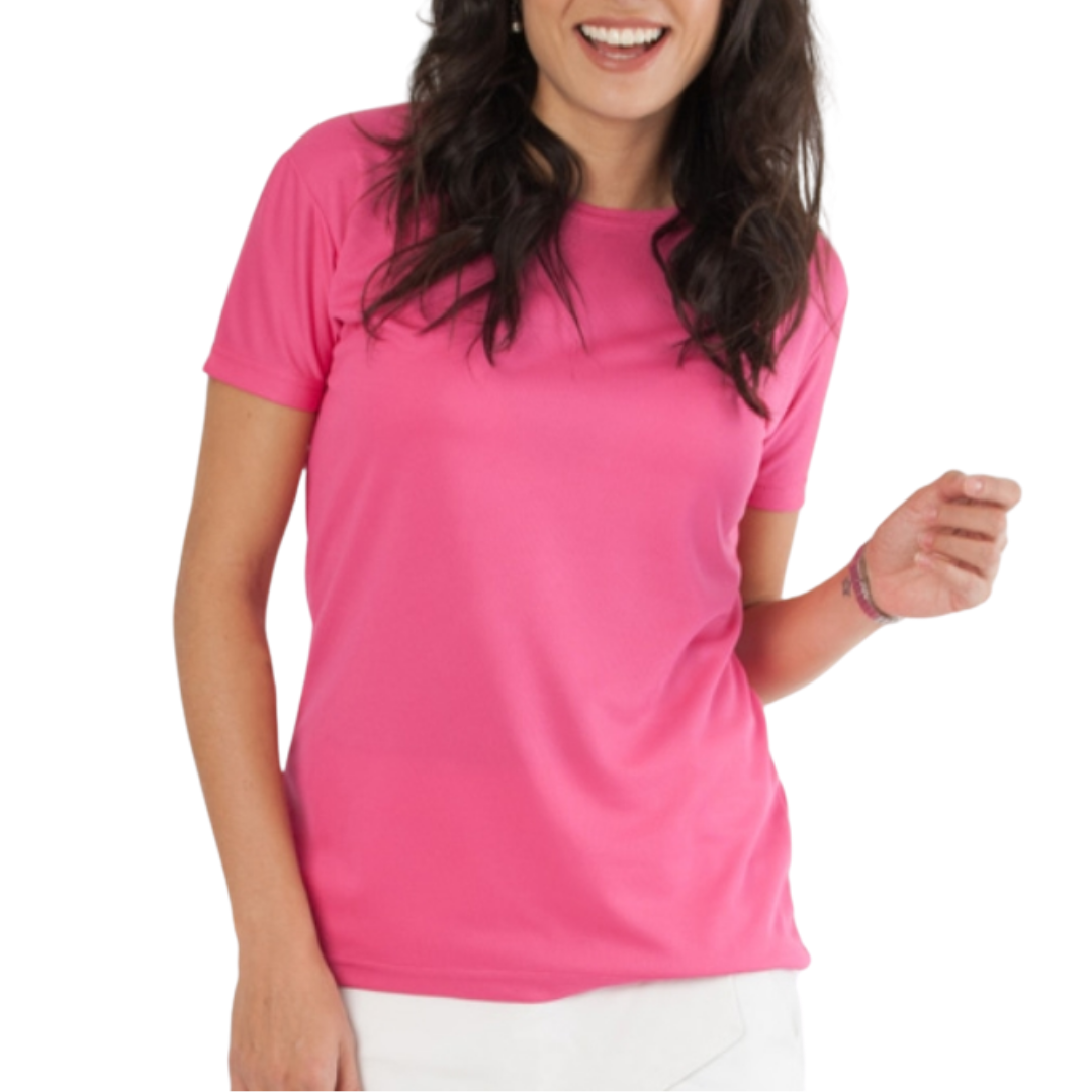 7021 Playera 100% poliéster