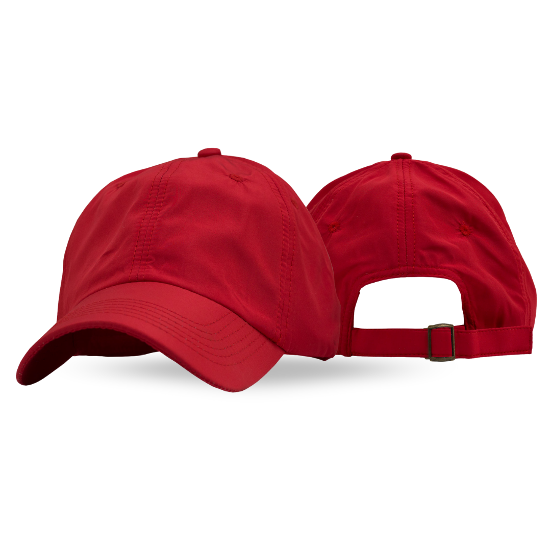 G002 Gorra de microfibra 100% poliéster UNISEX