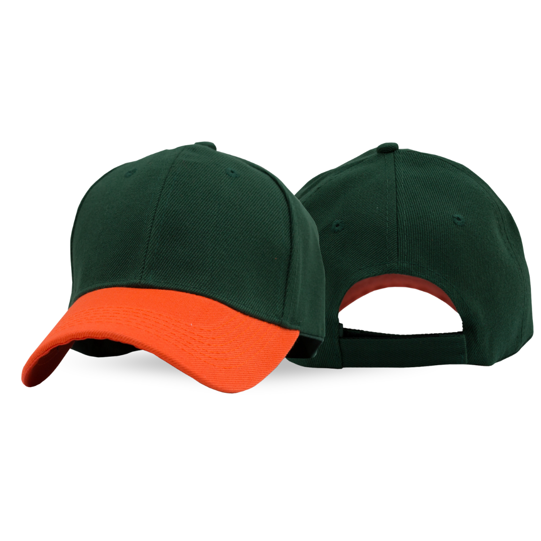 G003 Gorra de microfibra 65% poliéster 35% algodón UNISEX