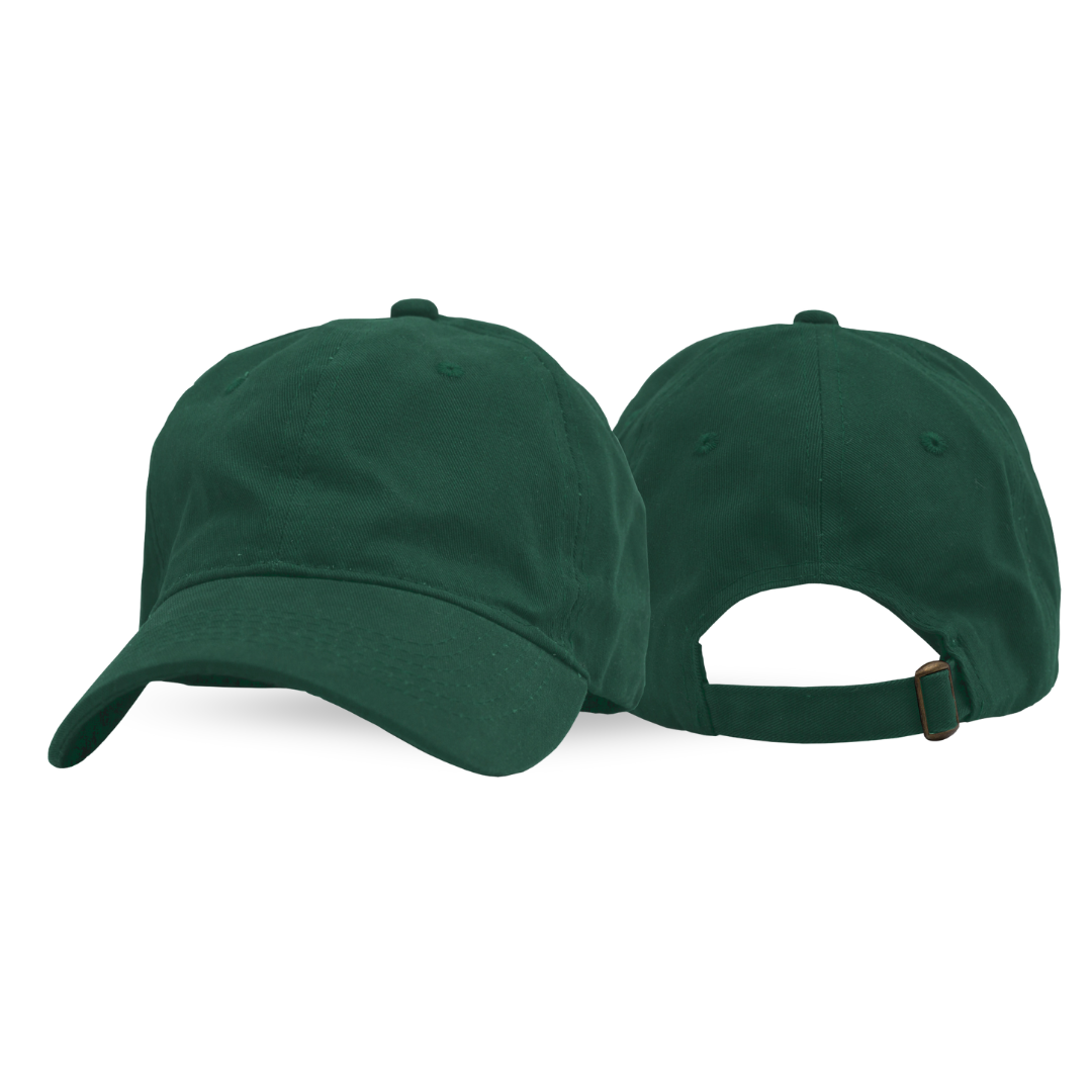 G004 Gorra de gabardina 100% algodón UNISEX