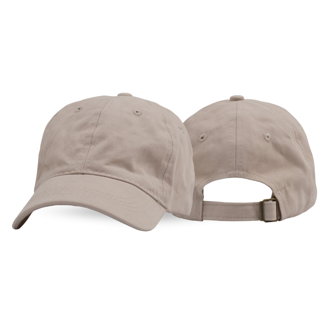 G006 Gorrra de gabardina 100% algodón niño