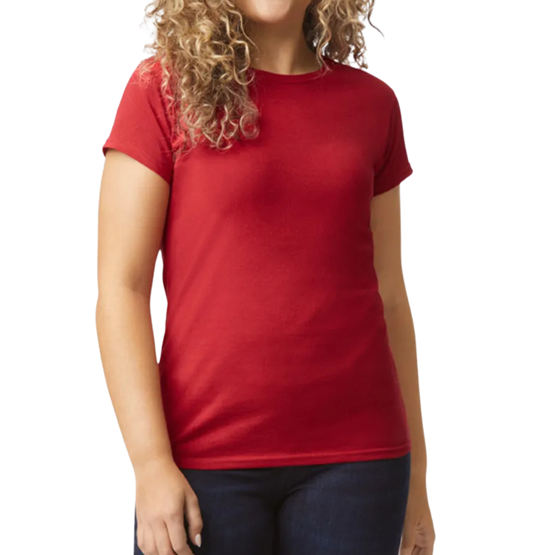 2000FL Playera 100% algodón