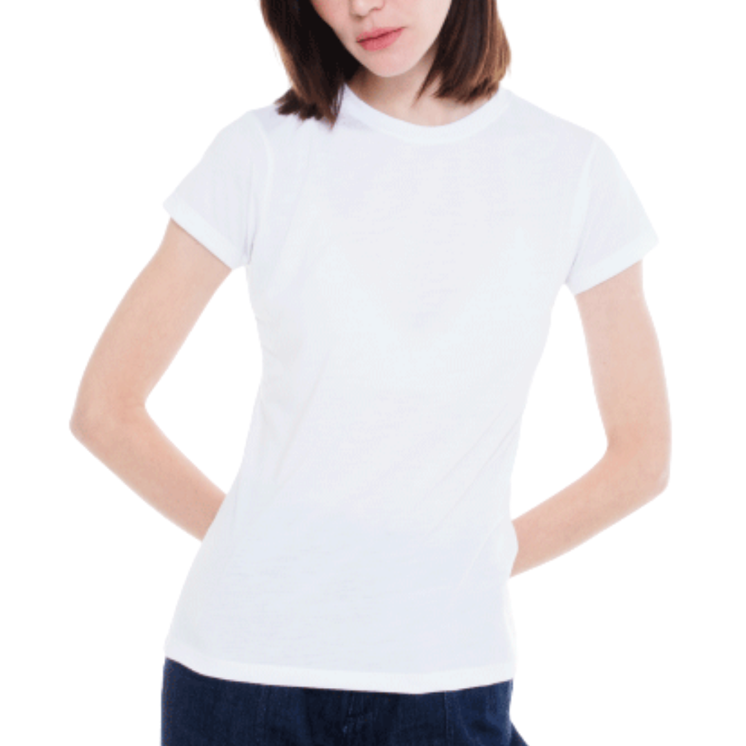 4000D Playera 100% poliéster