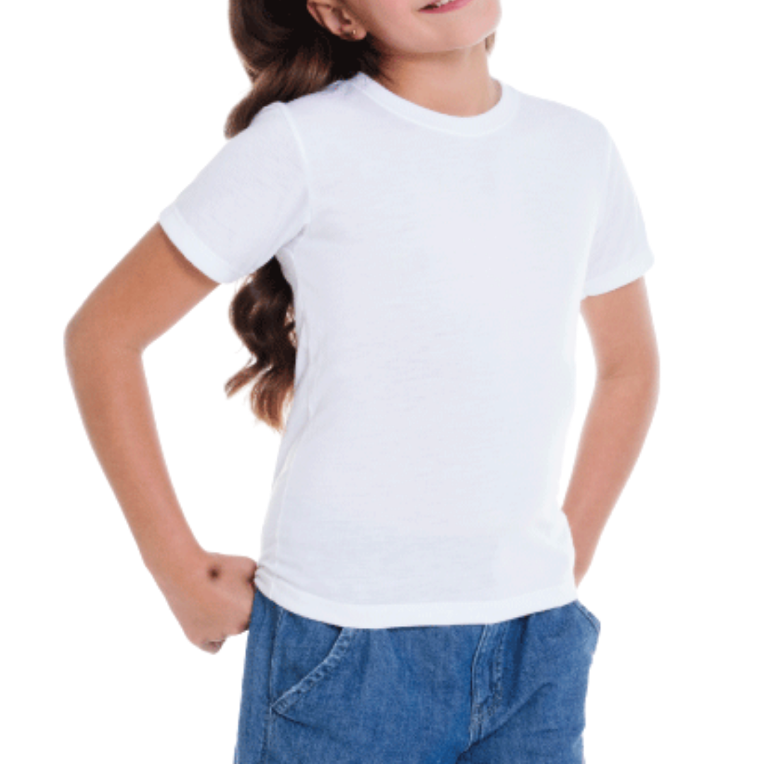 4000N Playera 100% poliéster