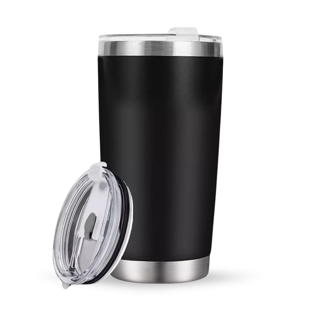 VASO TÉRMICO BALI INOX 20 ONZAS  