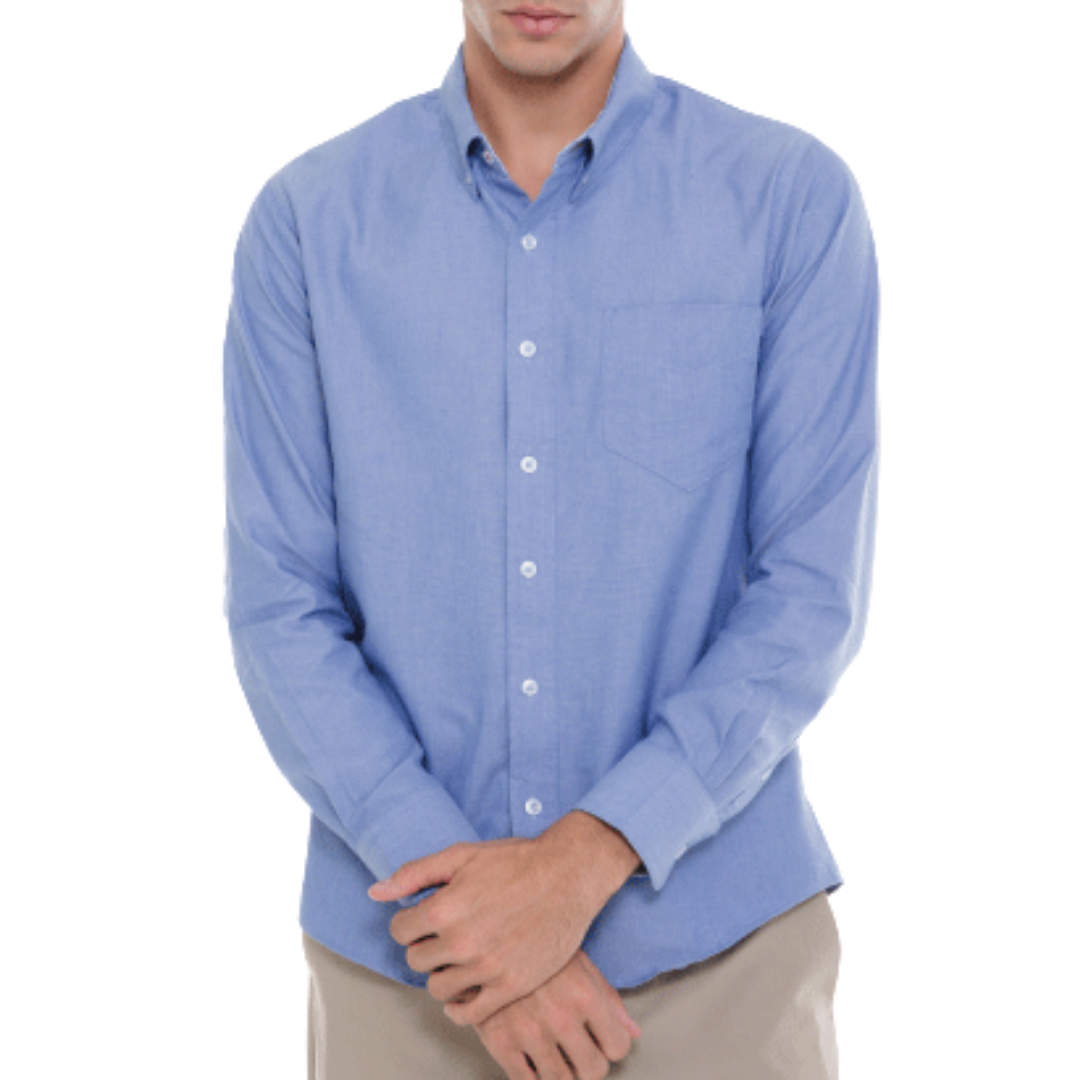 6001CL Camisa 60% algodón 40% poliéster