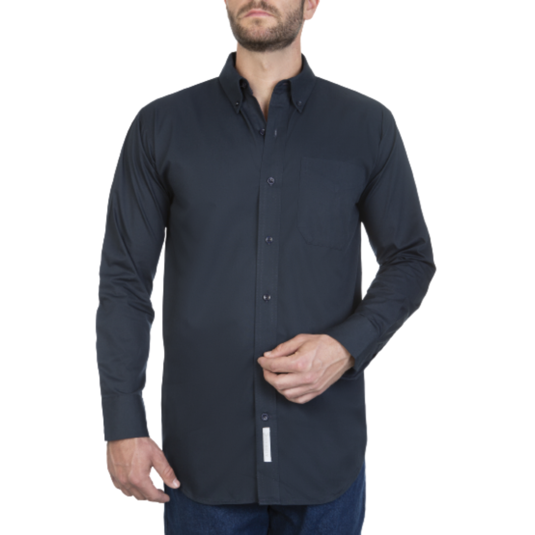 GABARDINA CML Camisa 60% poliéster 40% algodón