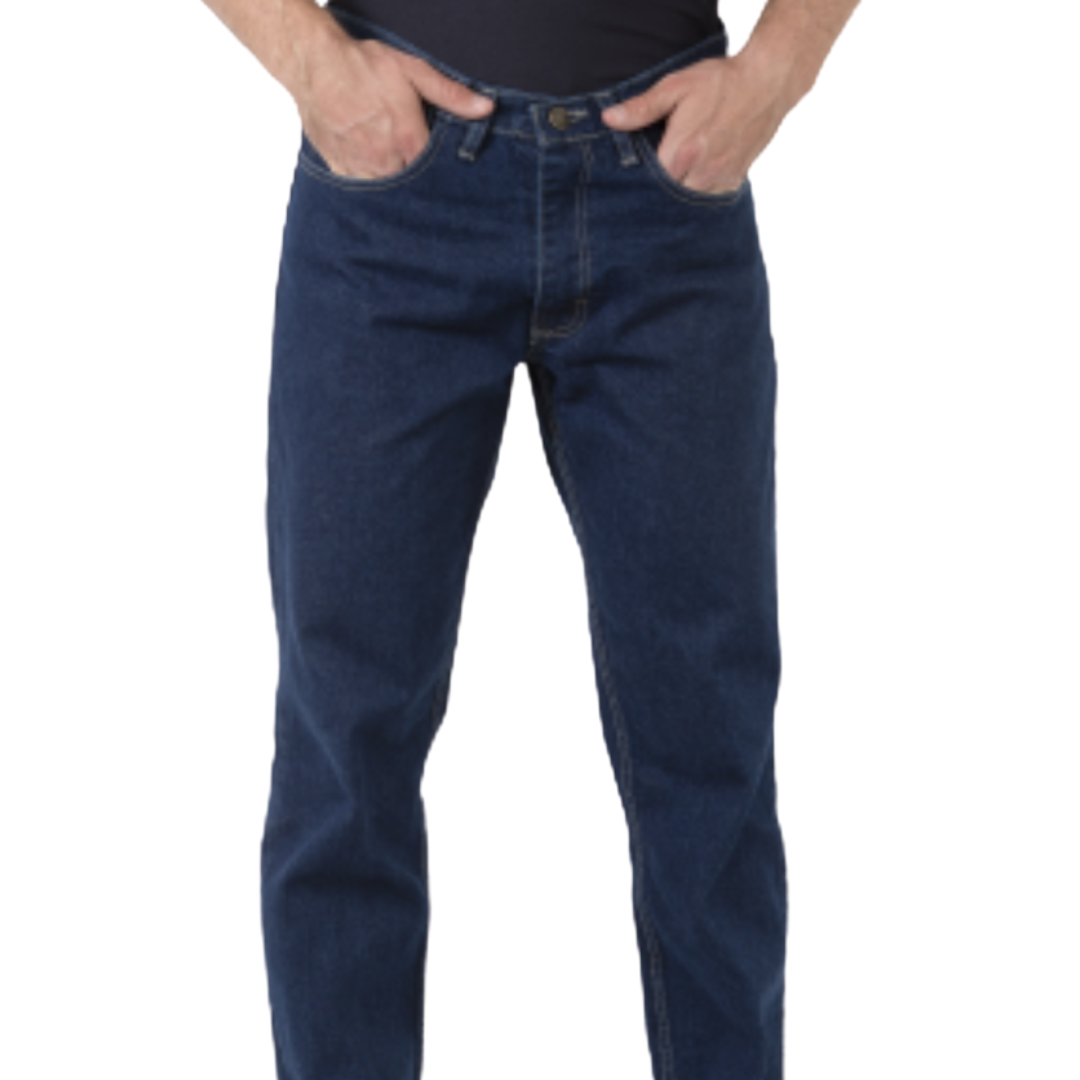 PANTALON MC Pantalón de mezclilla 100% algodón.