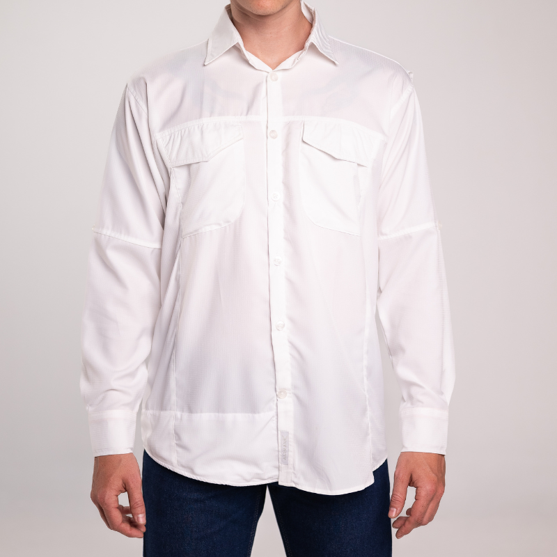 OUTDOOR CML Camisa 100% poliéster