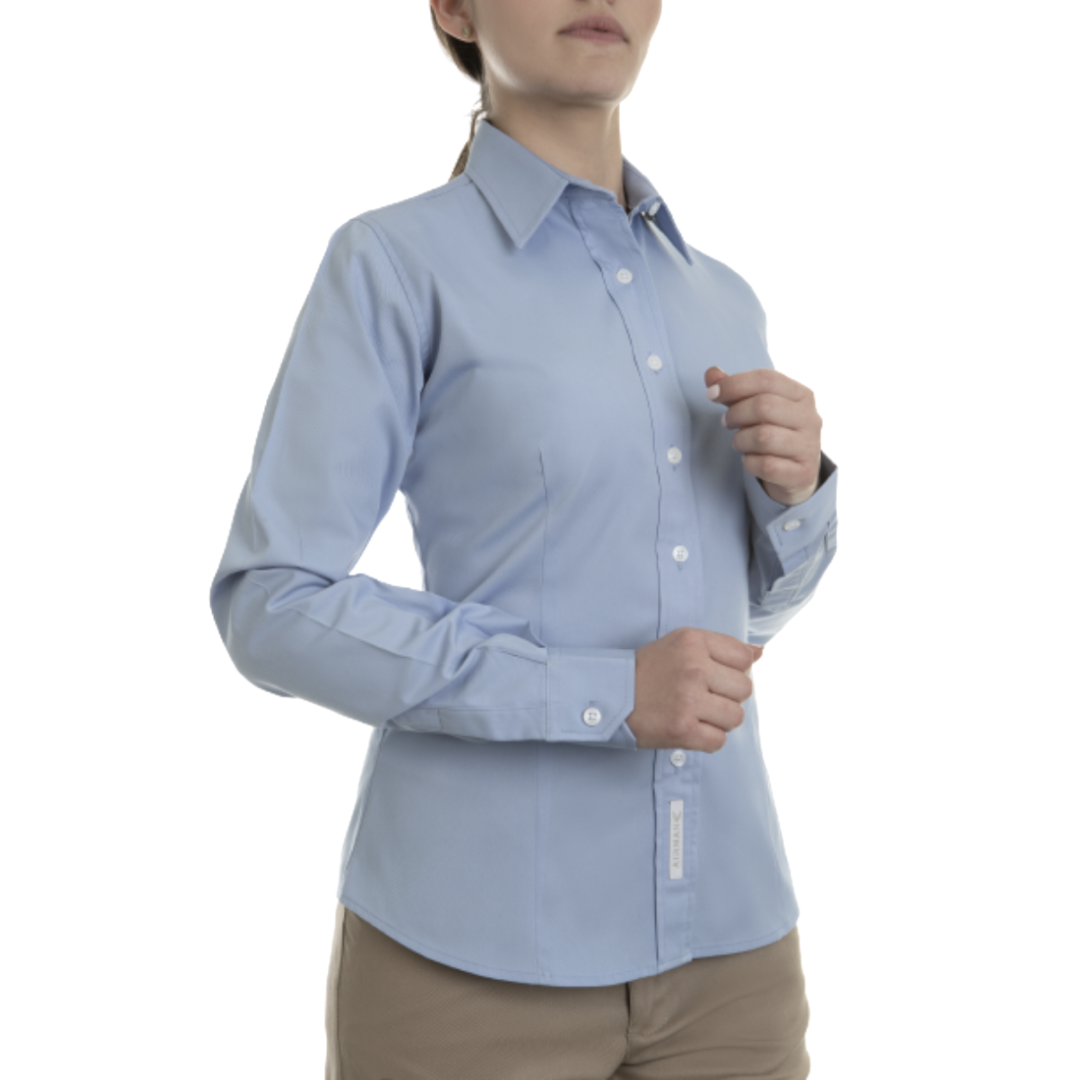 GABARDINA DML Blusa 60% poliéster 40% algodón