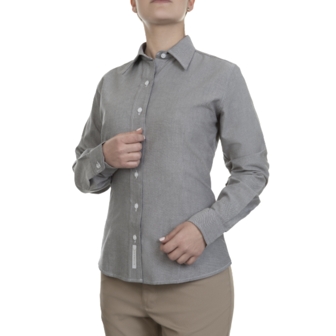 OXFORD DML Blusa 100% algodón